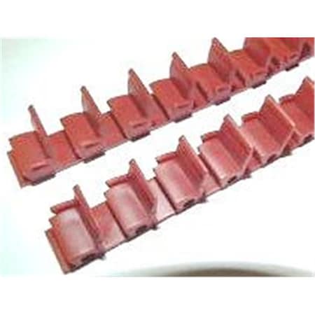 Grizzly Fitness HO 72 Red Coach Seats BE2134388